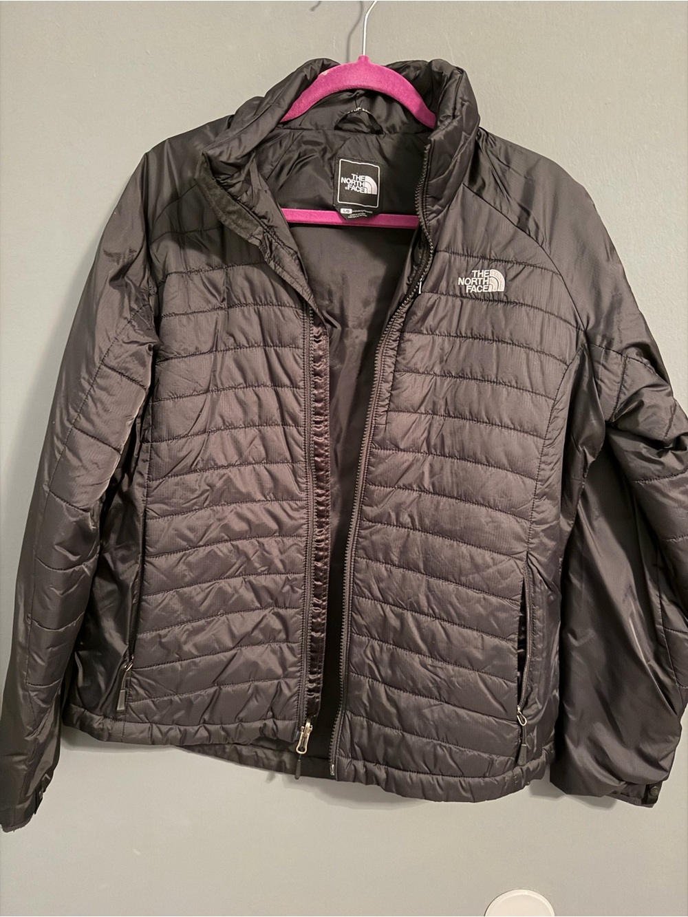 North Face PrimaLoft Women's Black Jacket